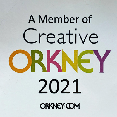 Member of Creative Orkney Member of Creative Orkney