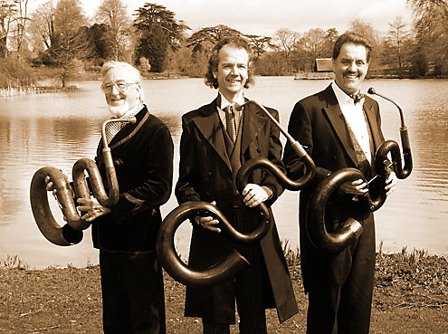 London Serpent Trio