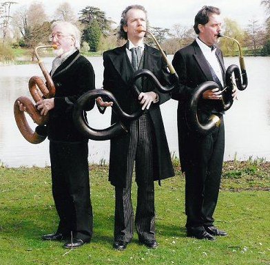 London Serpent Trio
